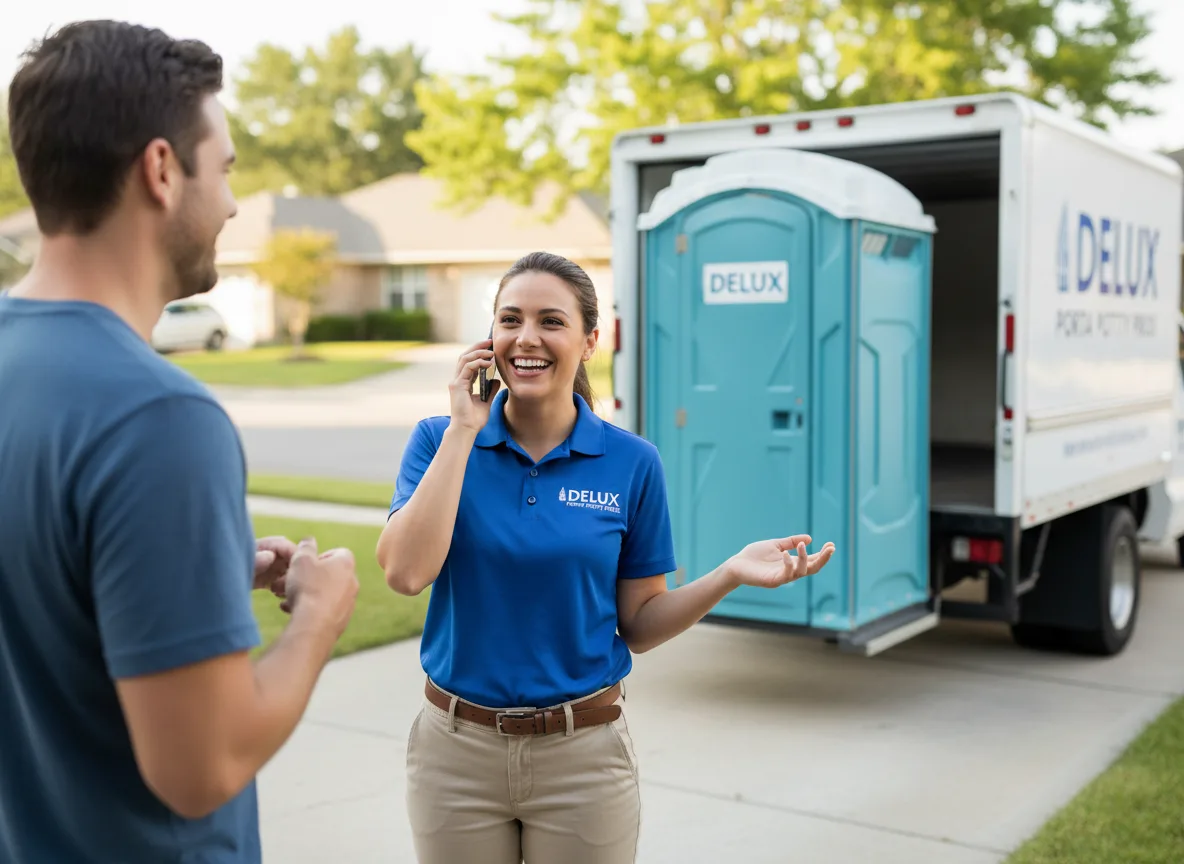Long-Term Portable Toilet Rental Buda, TX FAQs
